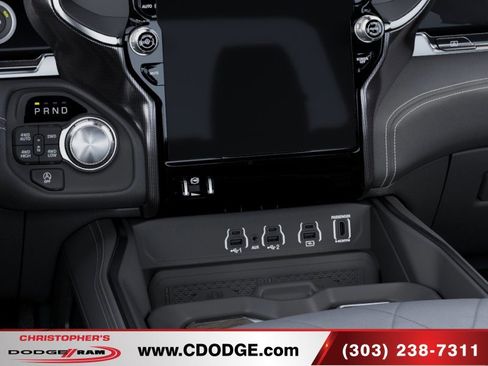 New 2026 RAM 1500 Limited AWD/4WD image 24