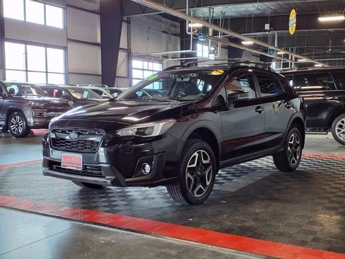 Used 2020 Subaru Crosstrek 2.0i Limited w/ Popular Package #5 AWD/4WD image 3