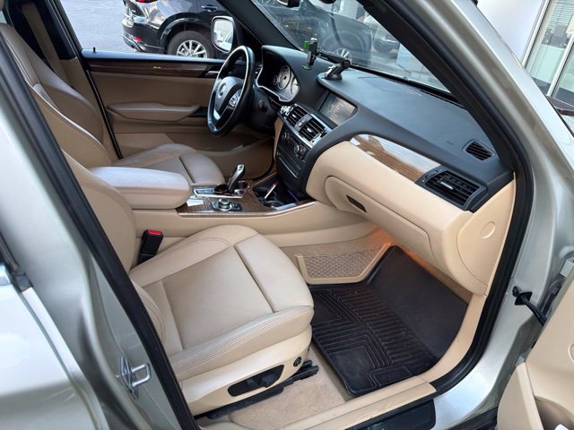 Used 2012 BMW X3 xDrive28i AWD/4WD image 10
