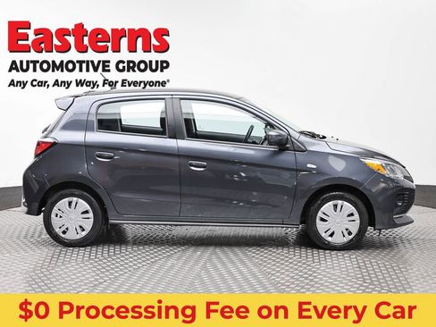 Used 2024 Mitsubishi Mirage ES FWD image 4