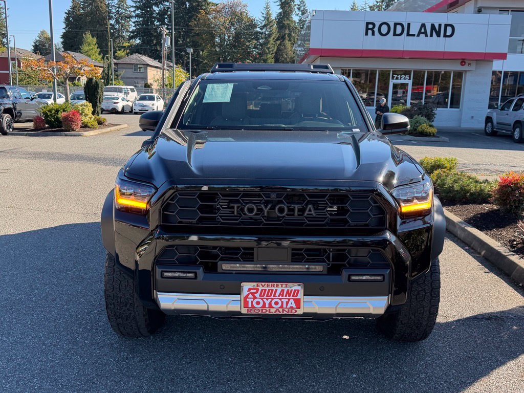 Used 2026 Toyota 4Runner Trailhunter AWD/4WD image 5
