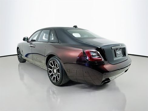 Certified 2023 Rolls-Royce Ghost Black Badge w/ Black Badge Ghost Package image 6