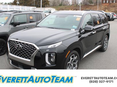 Used 2022 Hyundai Palisade Calligraphy