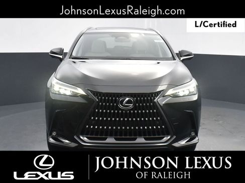 Certified 2025 Lexus NX 450h+ AWD w/ Accessory Package (2T) image 4