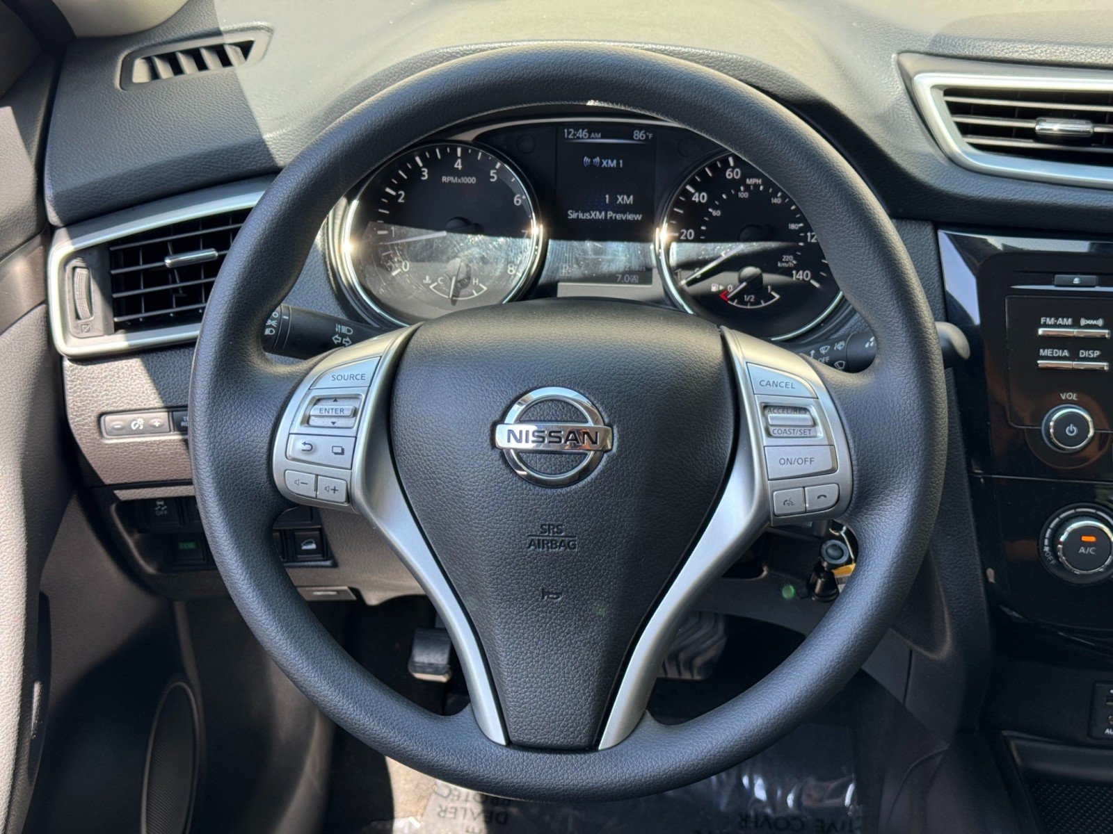 Used 2015 Nissan Rogue S AWD/4WD image 19