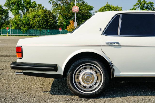 Used 1989 Rolls-Royce Silver Spirit RWD image 10