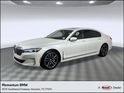 Used 2022 BMW 750i xDrive