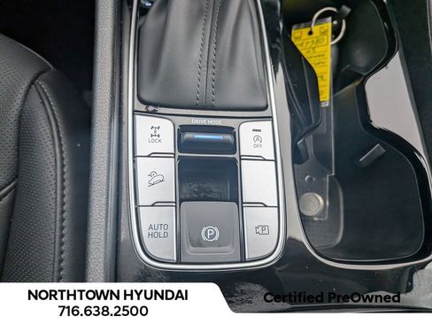 Certified 2025 Hyundai Tucson SEL image 19