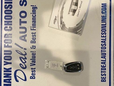 Used 2019 Chevrolet Camaro SS image 26