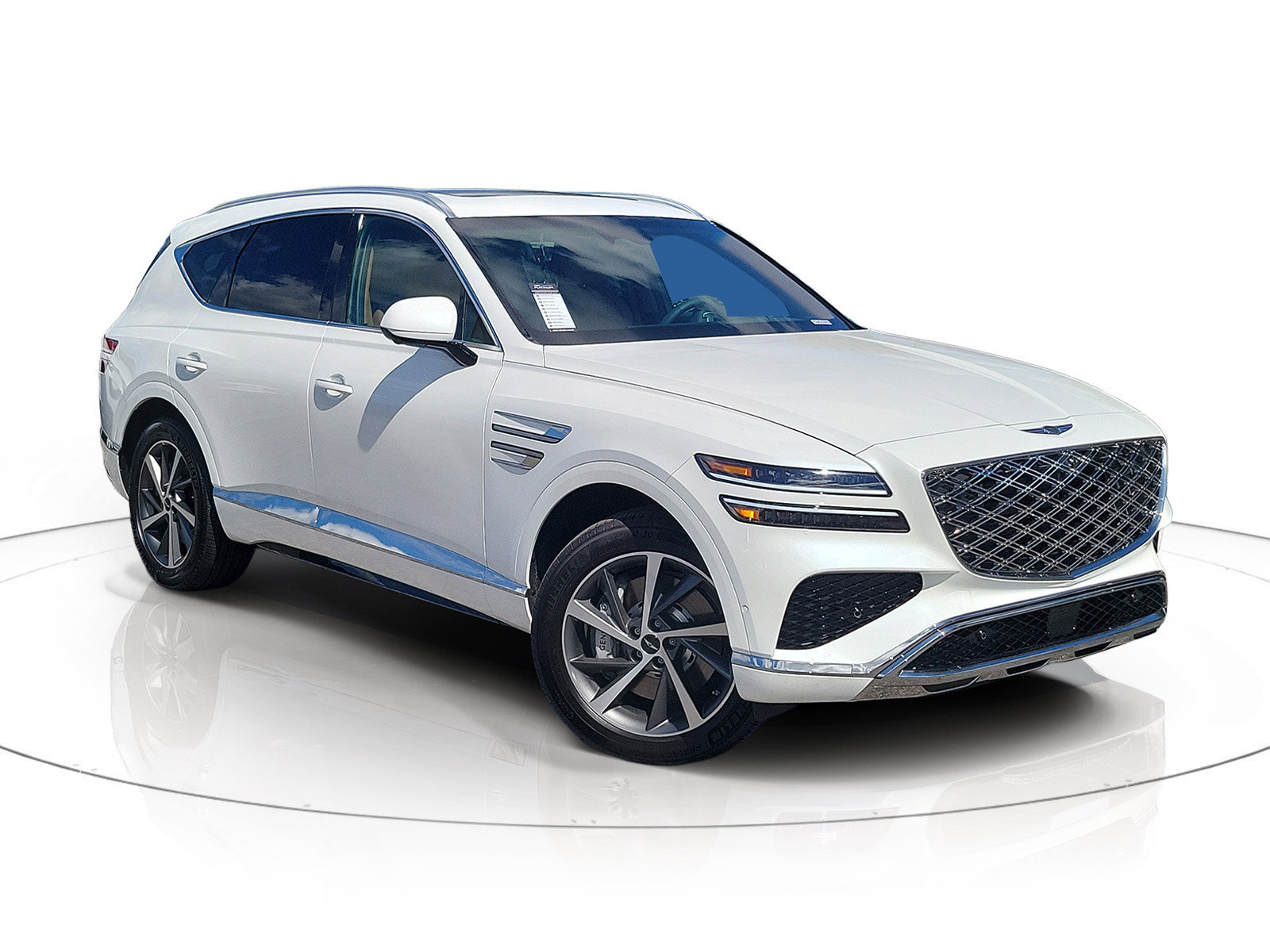 New 2027 Genesis GV80 2.5T Advanced AWD/4WD image 1