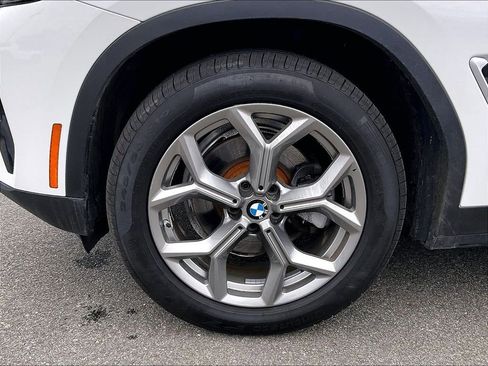 Used 2022 BMW X3 xDrive30i AWD/4WD image 7