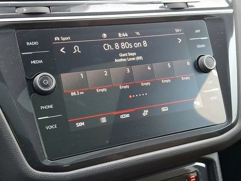 Certified 2024 Volkswagen Tiguan SE R-Line AWD/4WD image 23
