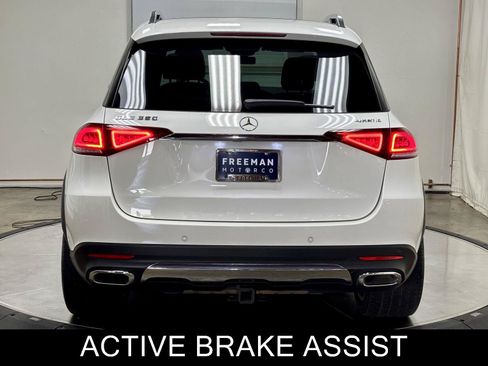 Used 2021 Mercedes-Benz GLE 350 4MATIC image 8