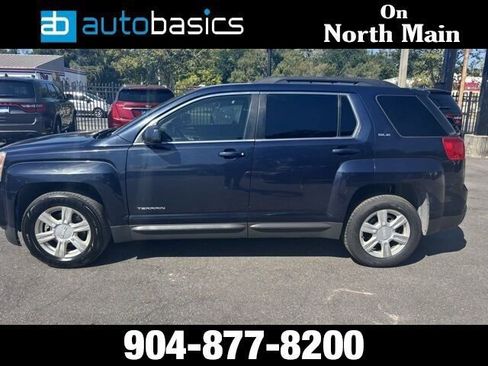 Used 2015 GMC Terrain SLE image 2