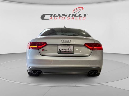 Used 2014 Audi S5 Prestige AWD/4WD image 4