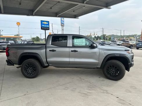 New 2026 Chevrolet Colorado Trail Boss AWD/4WD image 4