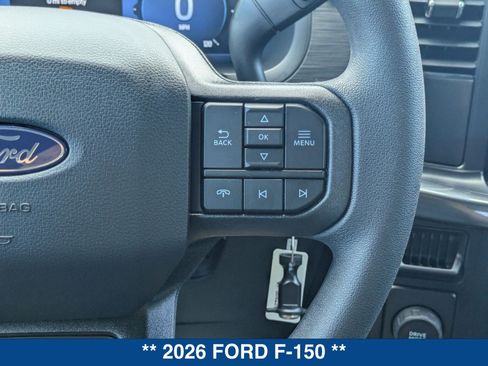 New 2026 Ford F150 STX w/ Equipment Group 200A RWD image 27