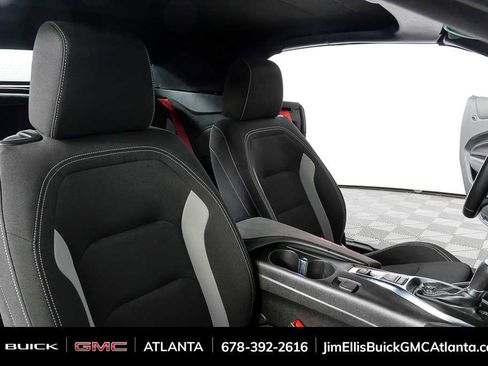 Used 2023 Chevrolet Camaro LT w/ RS Package image 20