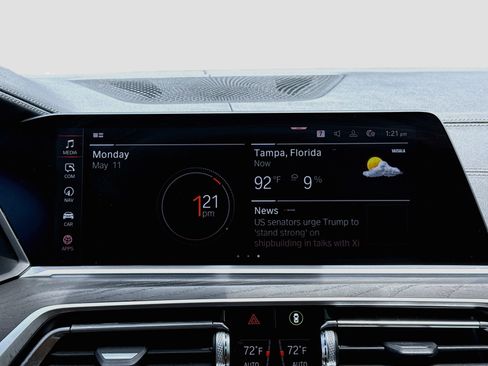 Used 2022 BMW X7 M50i w/ Executive Package AWD/4WD image 34