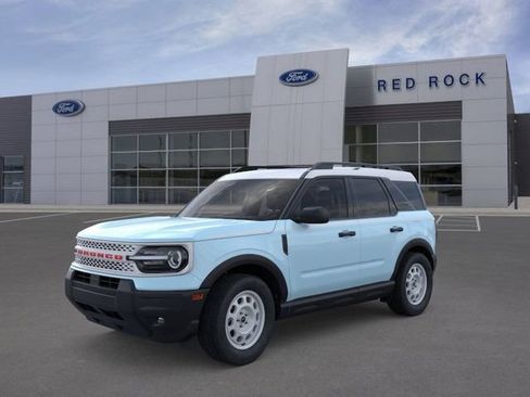 New 2025 Ford Bronco Sport Heritage w/ Convenience Package image 2