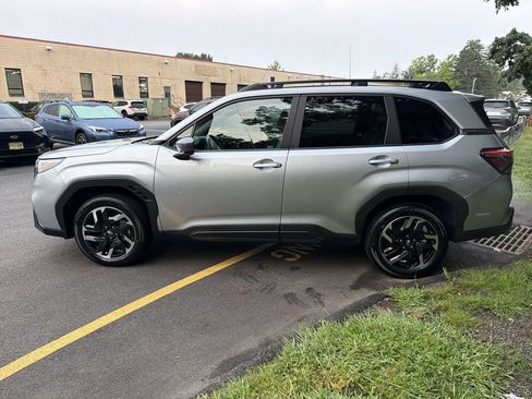 Certified 2026 Subaru Forester Limited AWD/4WD image 5