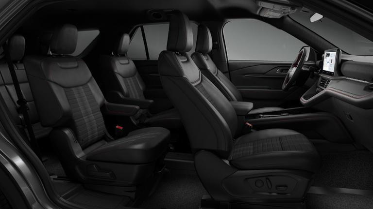New 2026 Ford Explorer ST-Line AWD/4WD image 32
