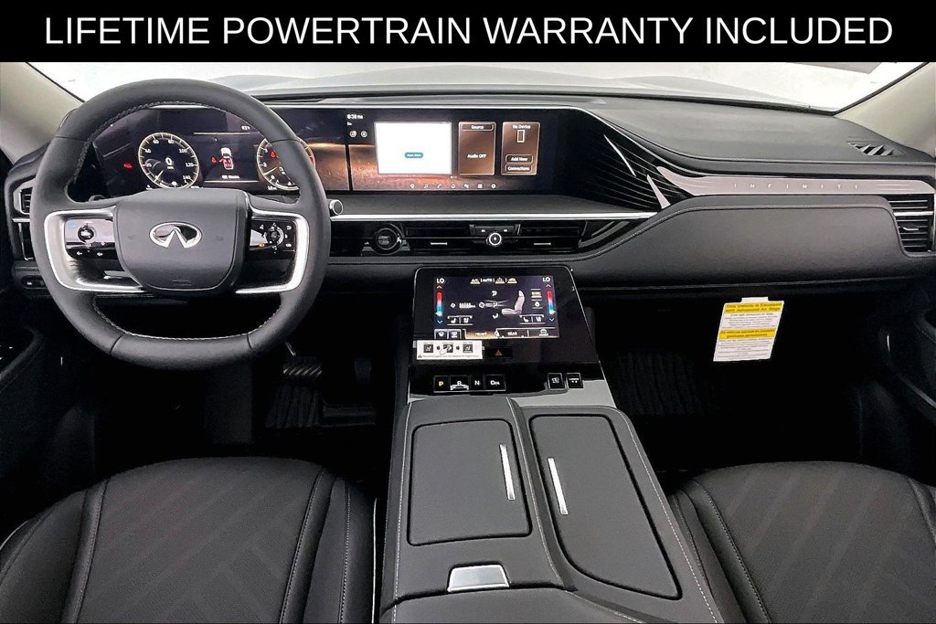 New 2027 INFINITI QX80 Luxe RWD image 13
