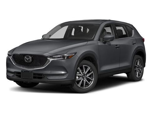 Used 2018 MAZDA CX-5 Grand Touring AWD/4WD image 1
