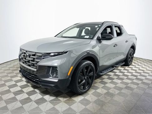 Used 2024 Hyundai Santa Cruz Night AWD/4WD image 7