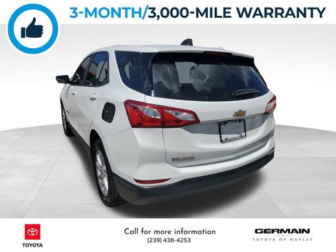 Used 2021 Chevrolet Equinox LS image 10