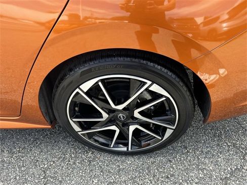 Certified 2024 Nissan Sentra SR w/ SR Premium Package image 11