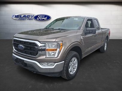 Used 2022 Ford F150 XLT