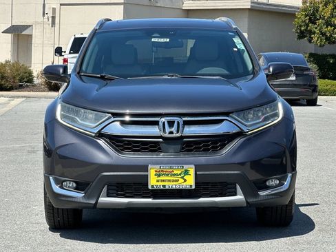 Used 2017 Honda CR-V Touring image 8