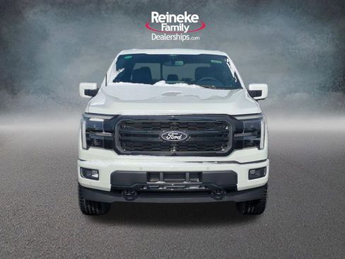 New 2026 Ford F150 Lariat w/ Equipment Group 502A High AWD/4WD image 2