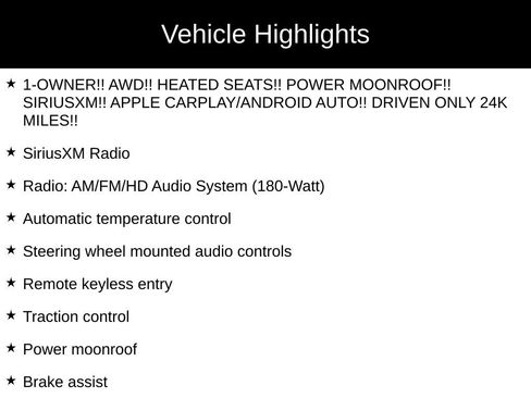 Used 2021 Honda HR-V EX image 2