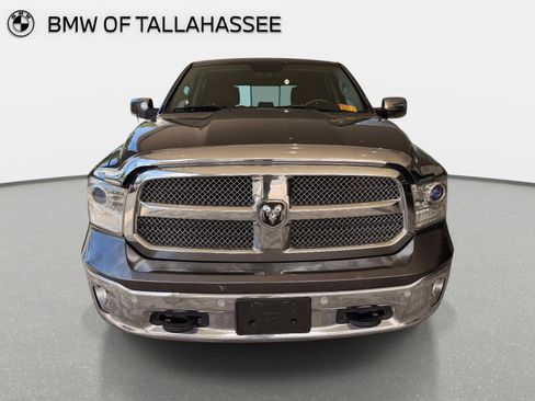 Used 2016 RAM 1500 Laramie Longhorn w/ Convenience Group image 2