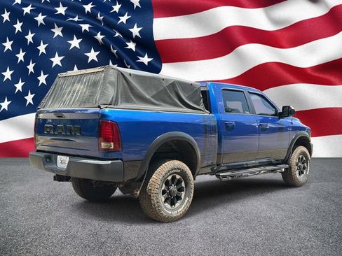 Used 2017 RAM 2500 Power Wagon w/ Luxury Group AWD/4WD image 6