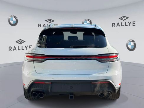 Used 2023 Porsche Macan AWD/4WD image 5