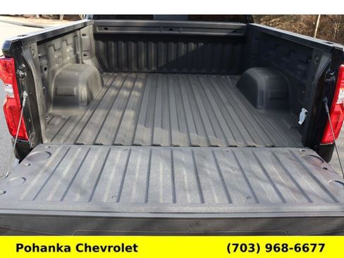 Used 2023 Chevrolet Silverado 1500 LTZ w/ Technology Package image 7