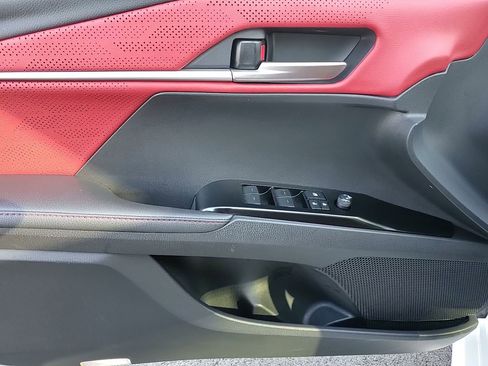 Certified 2025 Toyota Camry XSE image 17