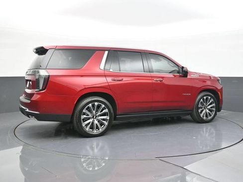 New 2026 Chevrolet Tahoe High Country AWD/4WD image 11