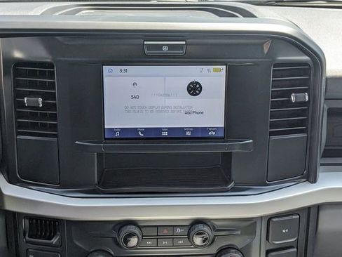 New 2025 Ford F550 4x4 Crew Cab Super Duty image 17