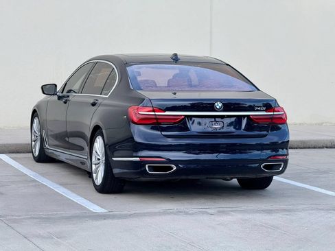 Used 2016 BMW 740i RWD image 5