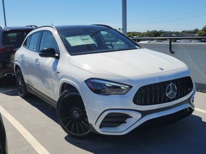New 2026 Mercedes-Benz GLA 35 AMG 4MATIC