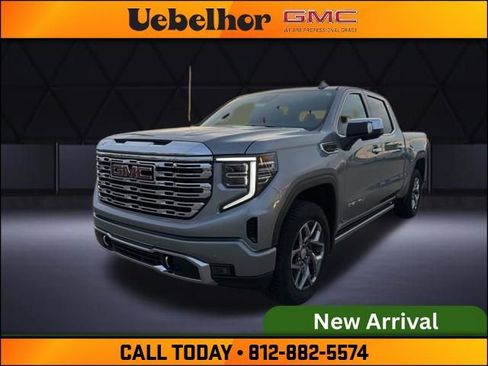 Used 2025 GMC Sierra 1500 Denali w/ Denali Reserve Package image 15