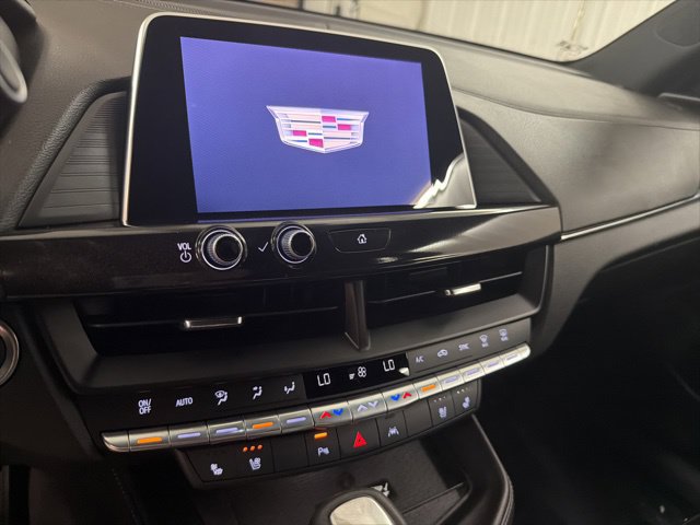 Certified 2026 Cadillac CT4 Premium Luxury RWD image 28