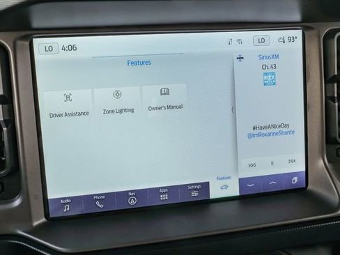 Used 2022 Ford Bronco Outer Banks image 36