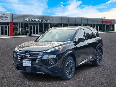 New 2026 Nissan Rogue Platinum w/ Platinum Premium Package