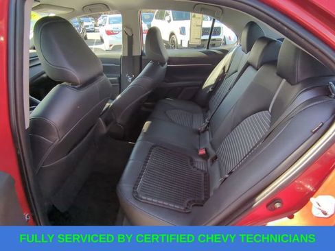 Used 2023 Toyota Camry SE image 38