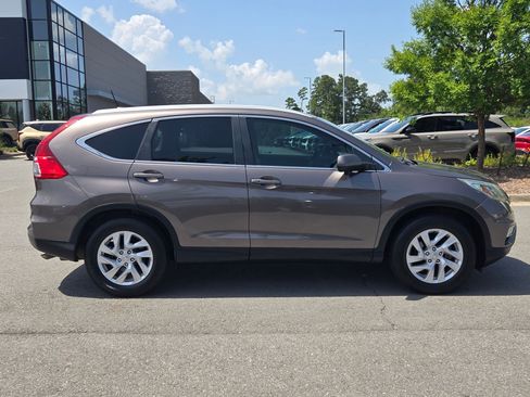 Used 2016 Honda CR-V EX-L image 8